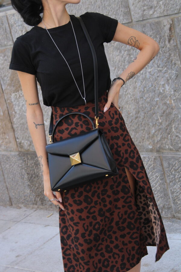 Borsa Valentino Garavani One stud