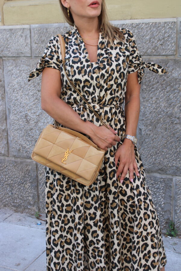 Borsa Saint Laurent Jamie media