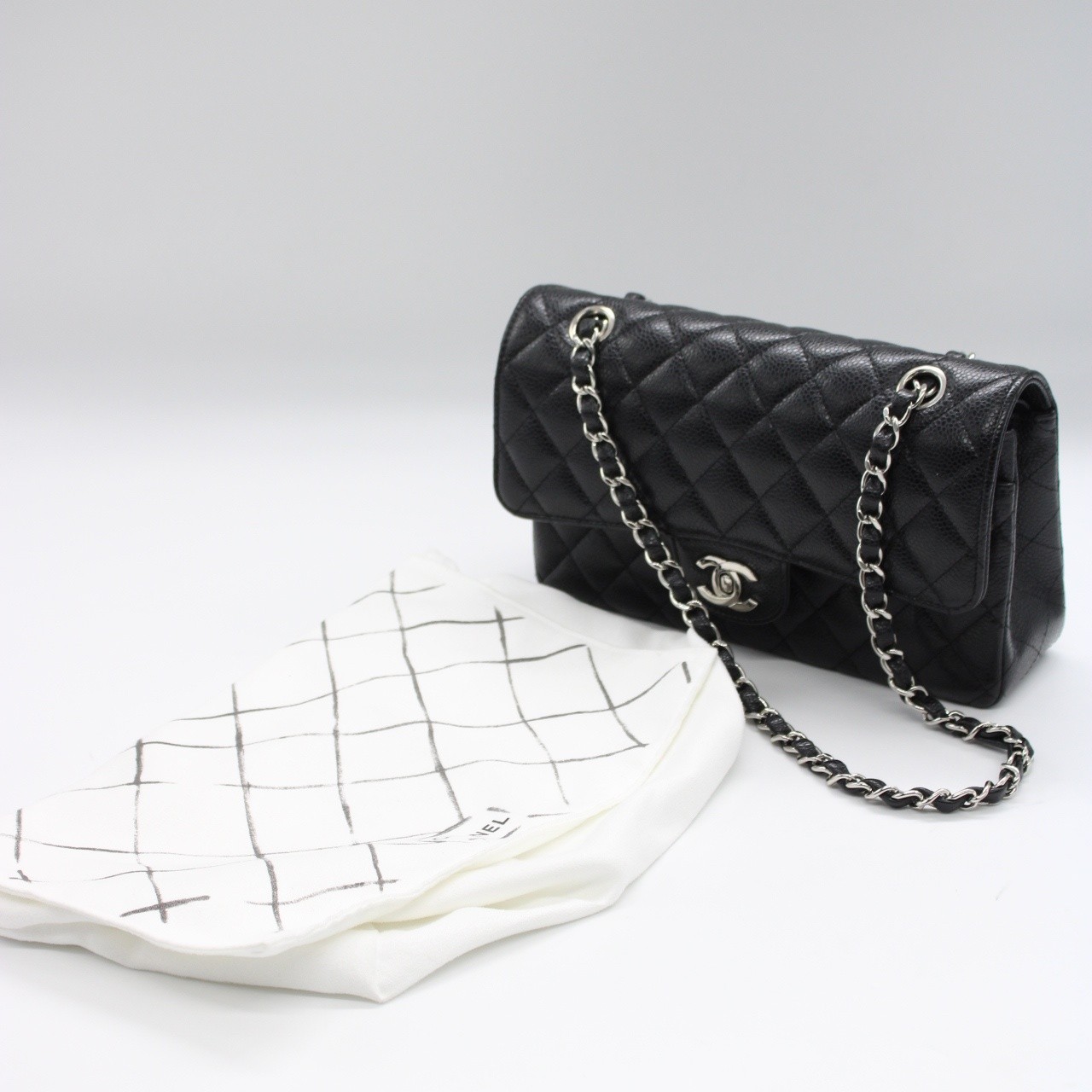 Borsa Chanel classica piccola thumb