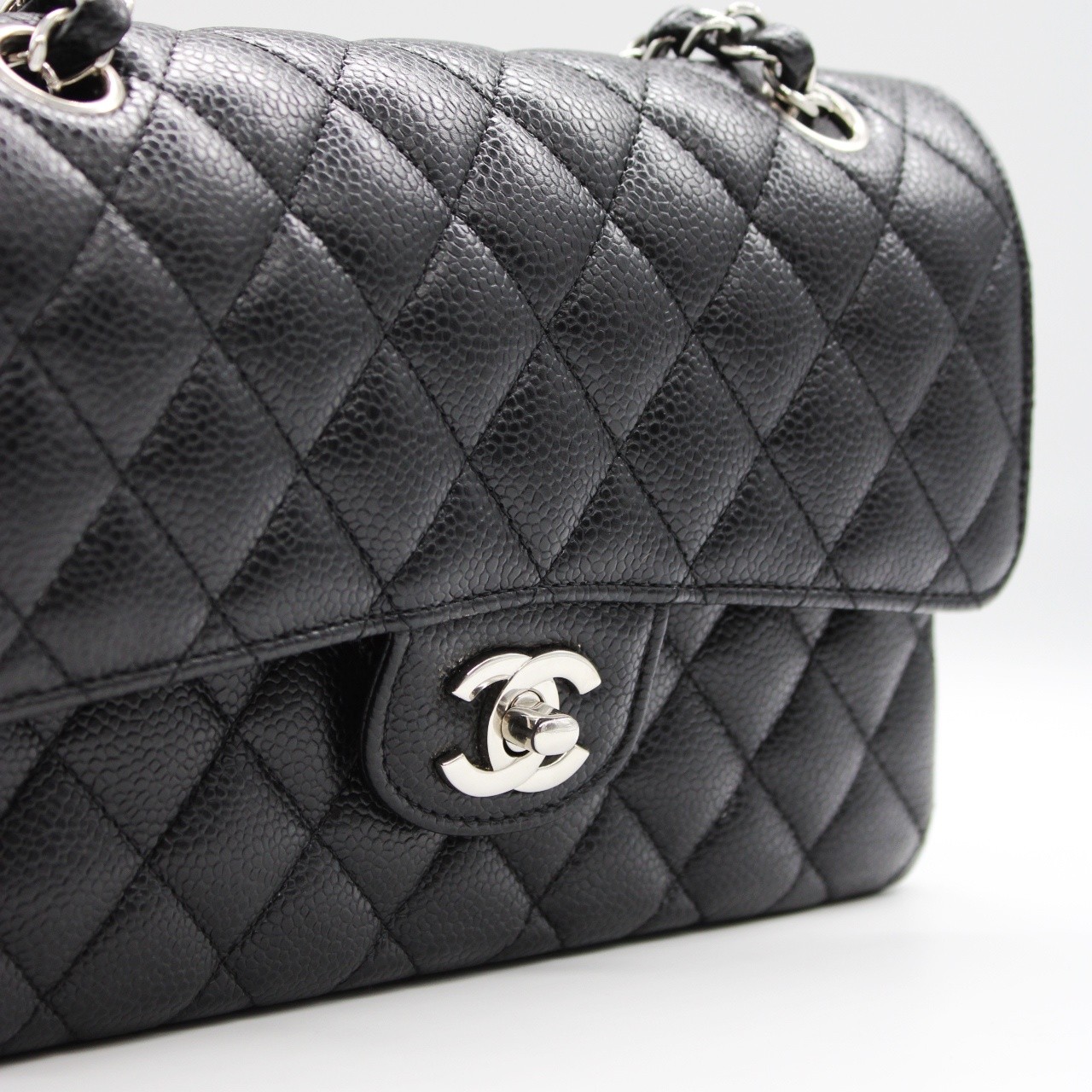Borsa Chanel classica piccola thumb