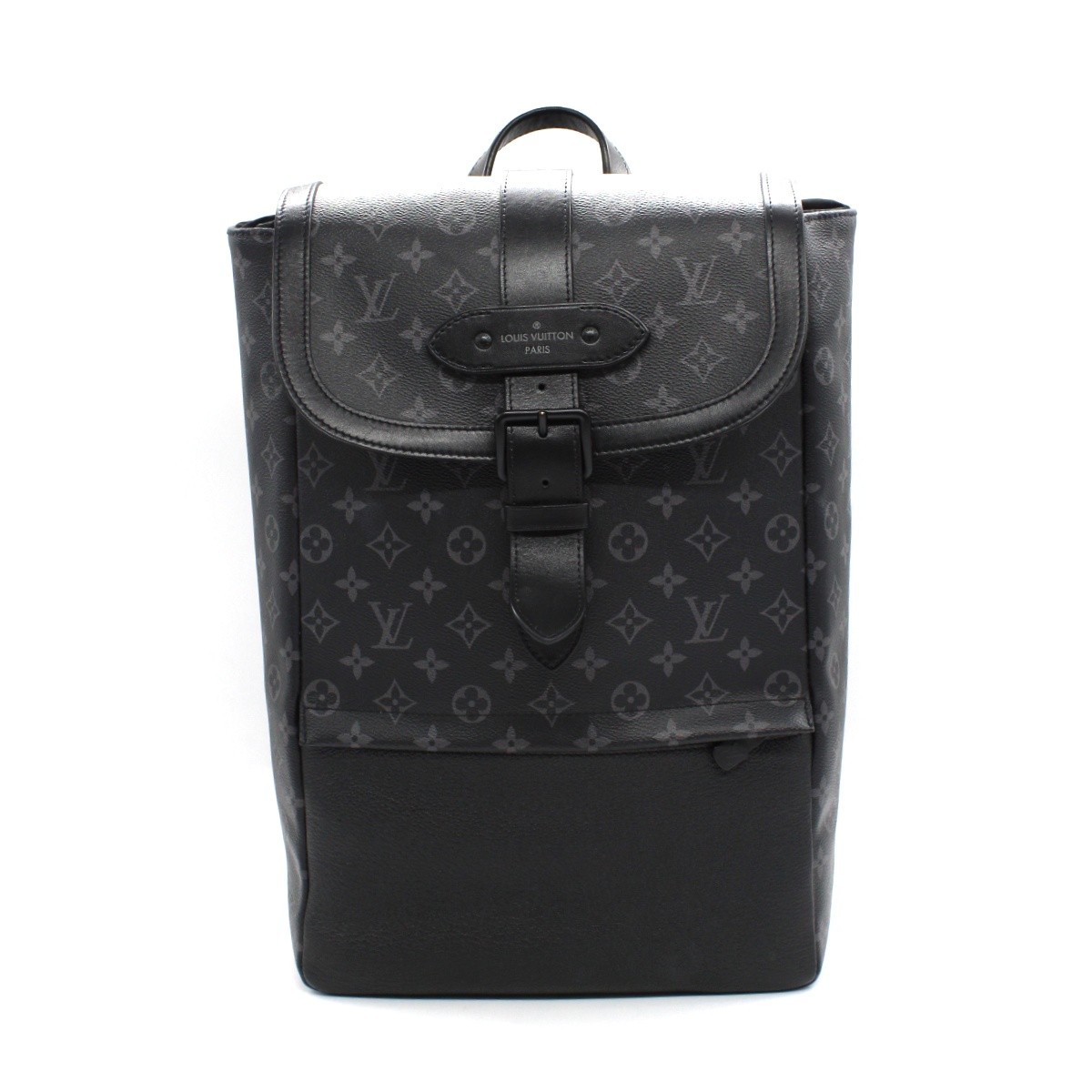 Zaino Louis Vuitton Saumur Eclipse thumb