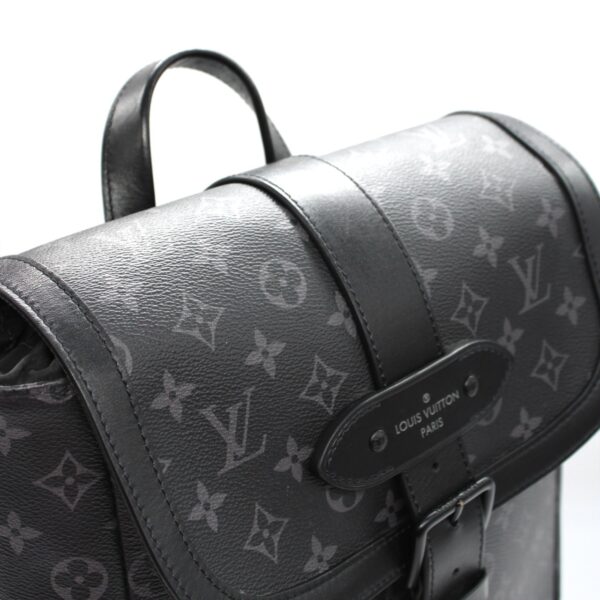 Zaino Louis Vuitton Saumur Eclipse