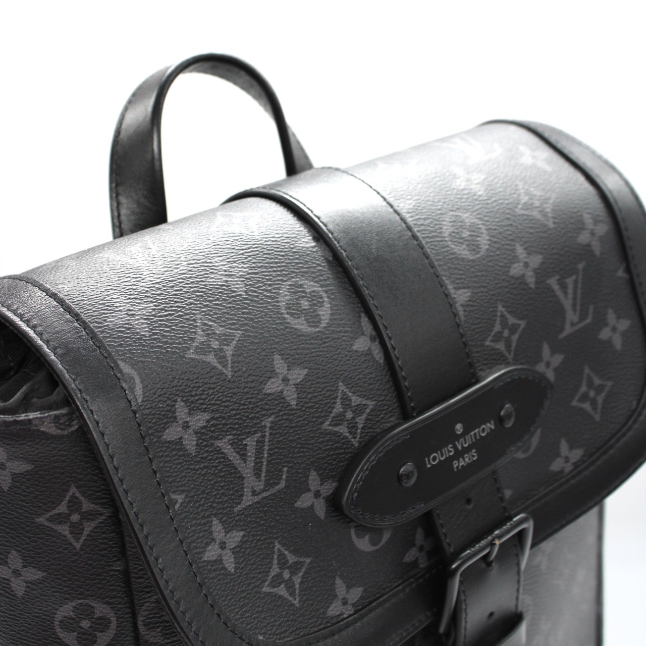Zaino Louis Vuitton Saumur Eclipse thumb