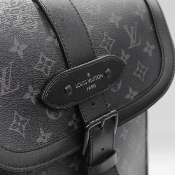 Zaino Louis Vuitton Saumur Eclipse