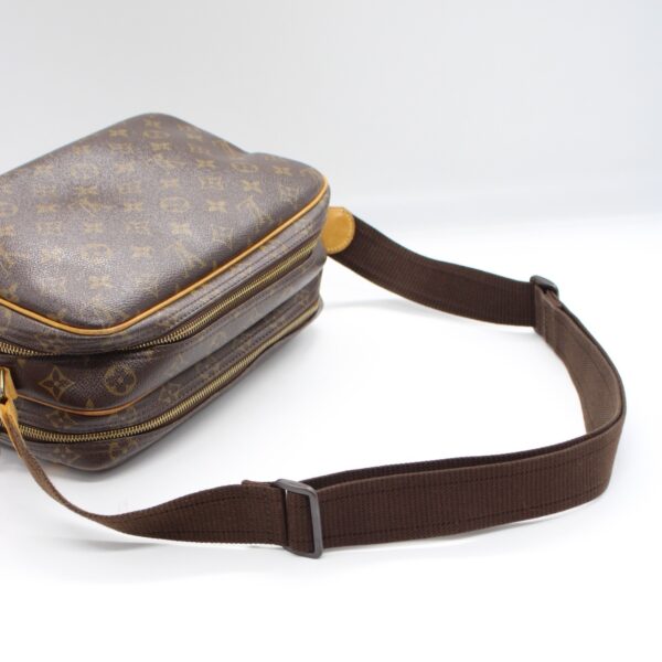 Borsa Louis Vuitton Reporter PM in monogram