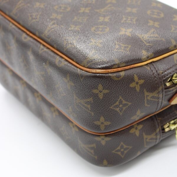 Borsa Louis Vuitton Reporter PM in monogram
