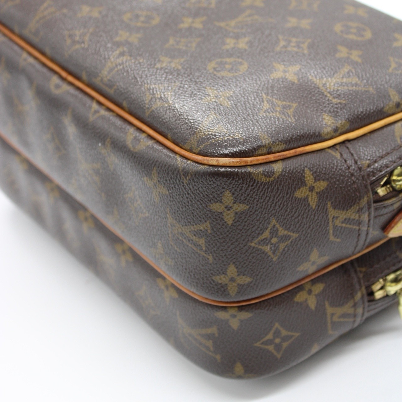 Borsa Louis Vuitton Reporter PM in monogram thumb