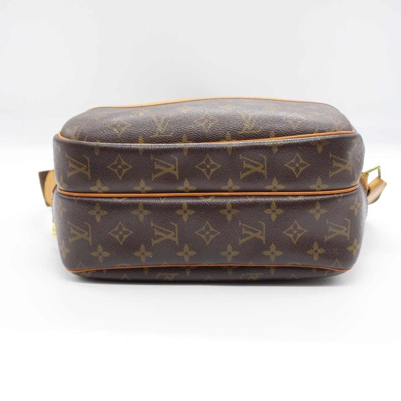 Borsa Louis Vuitton Reporter PM in monogram thumb
