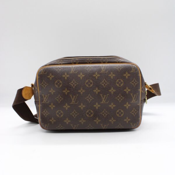 Borsa Louis Vuitton Reporter PM in monogram