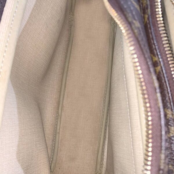 Borsa Louis Vuitton Reporter PM in monogram