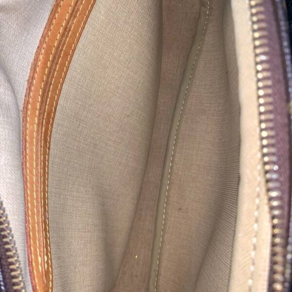 Borsa Louis Vuitton Reporter PM in monogram