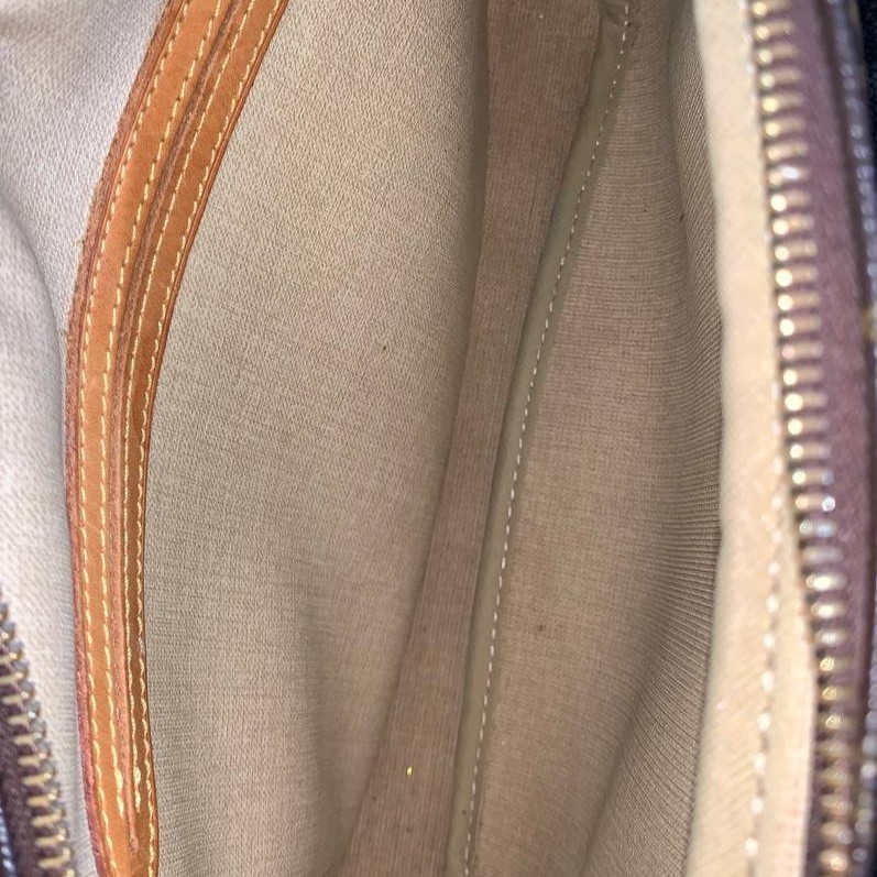 Borsa Louis Vuitton Reporter PM in monogram thumb