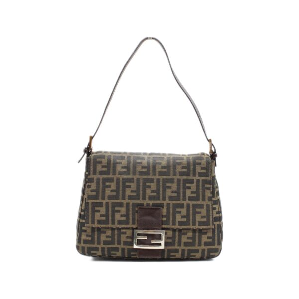 Borsa Fendi mama baguette