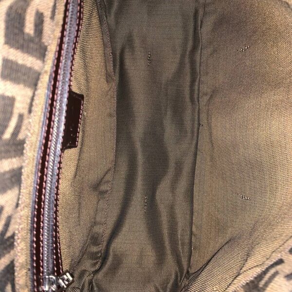 Borsa Fendi mama baguette