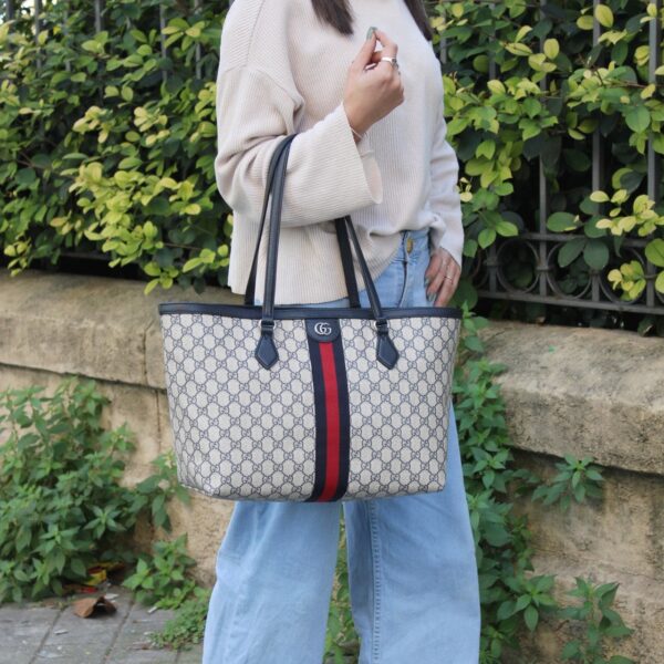 Shopper Gucci Ophidia media