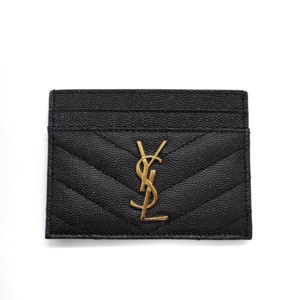 Portacarte Saint Laurent Cassandra