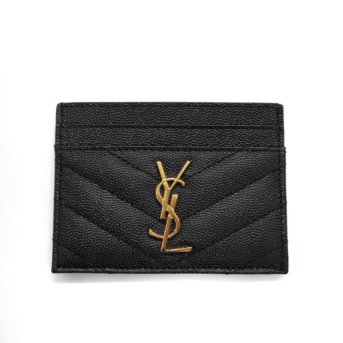 Portacarte Saint Laurent Cassandra thumb