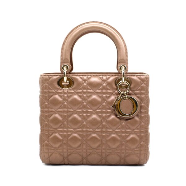 Borsa Lady Dior misura media