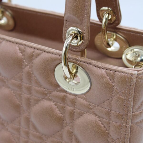 Borsa Lady Dior misura media