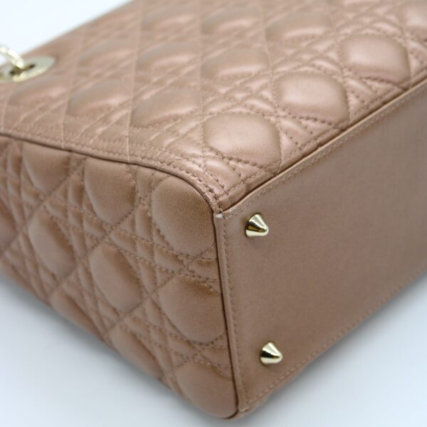 Borsa Lady Dior misura media