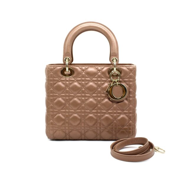 Borsa Lady Dior misura media