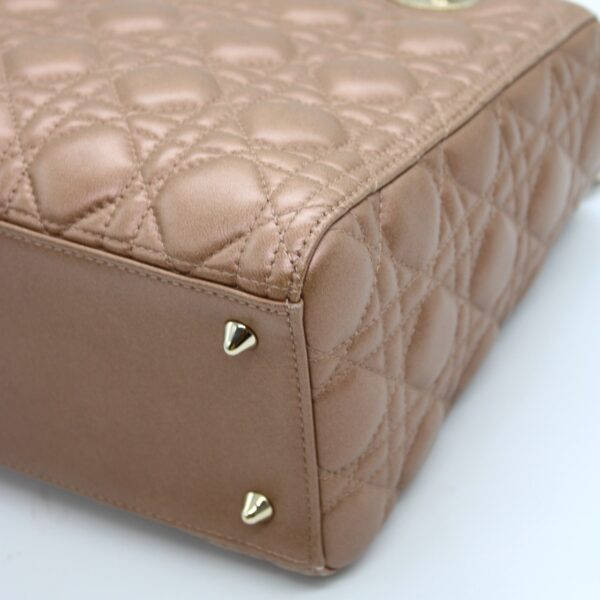 Borsa Lady Dior misura media