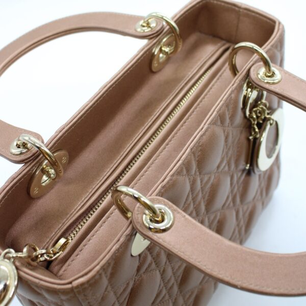 Borsa Lady Dior misura media