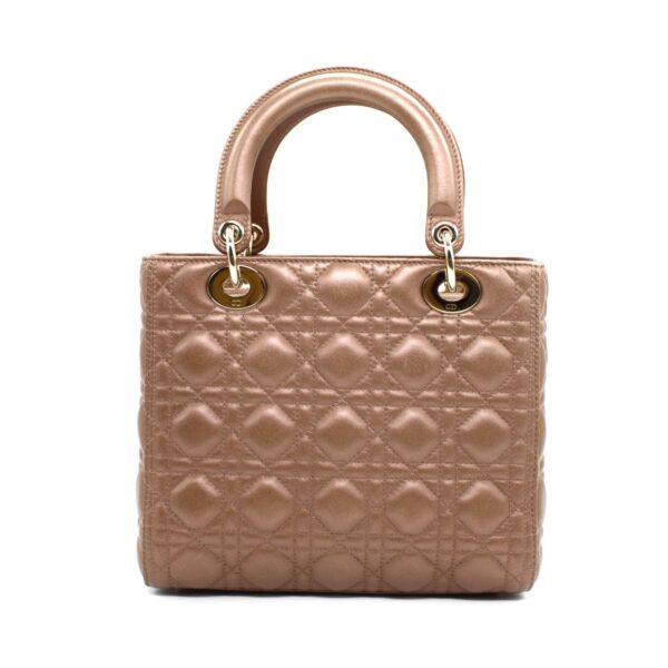 Borsa Lady Dior misura media
