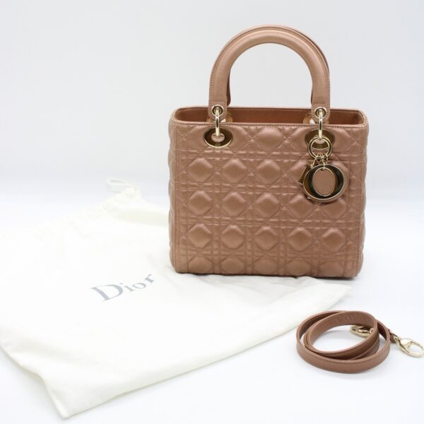 Borsa Lady Dior misura media