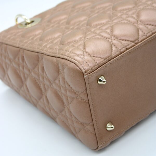 Borsa Lady Dior misura media