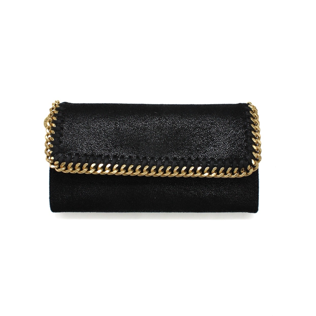 Portafoglio Stella McCartney continental falabella thumb