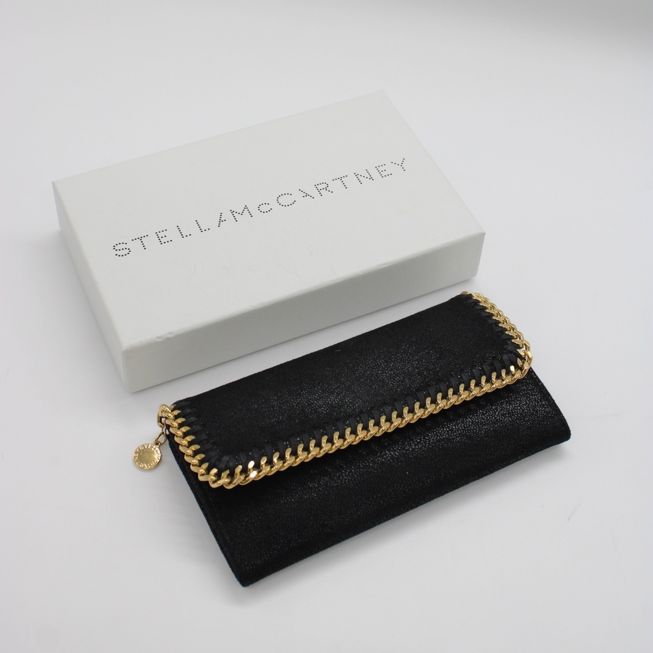 Portafoglio Stella McCartney continental falabella thumb