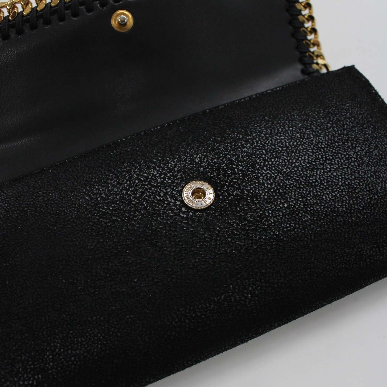Portafoglio Stella McCartney continental falabella thumb