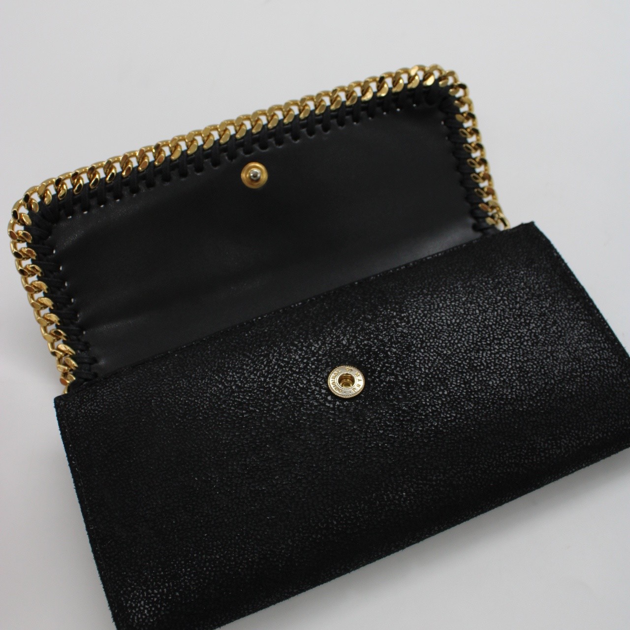 Portafoglio Stella McCartney continental falabella thumb