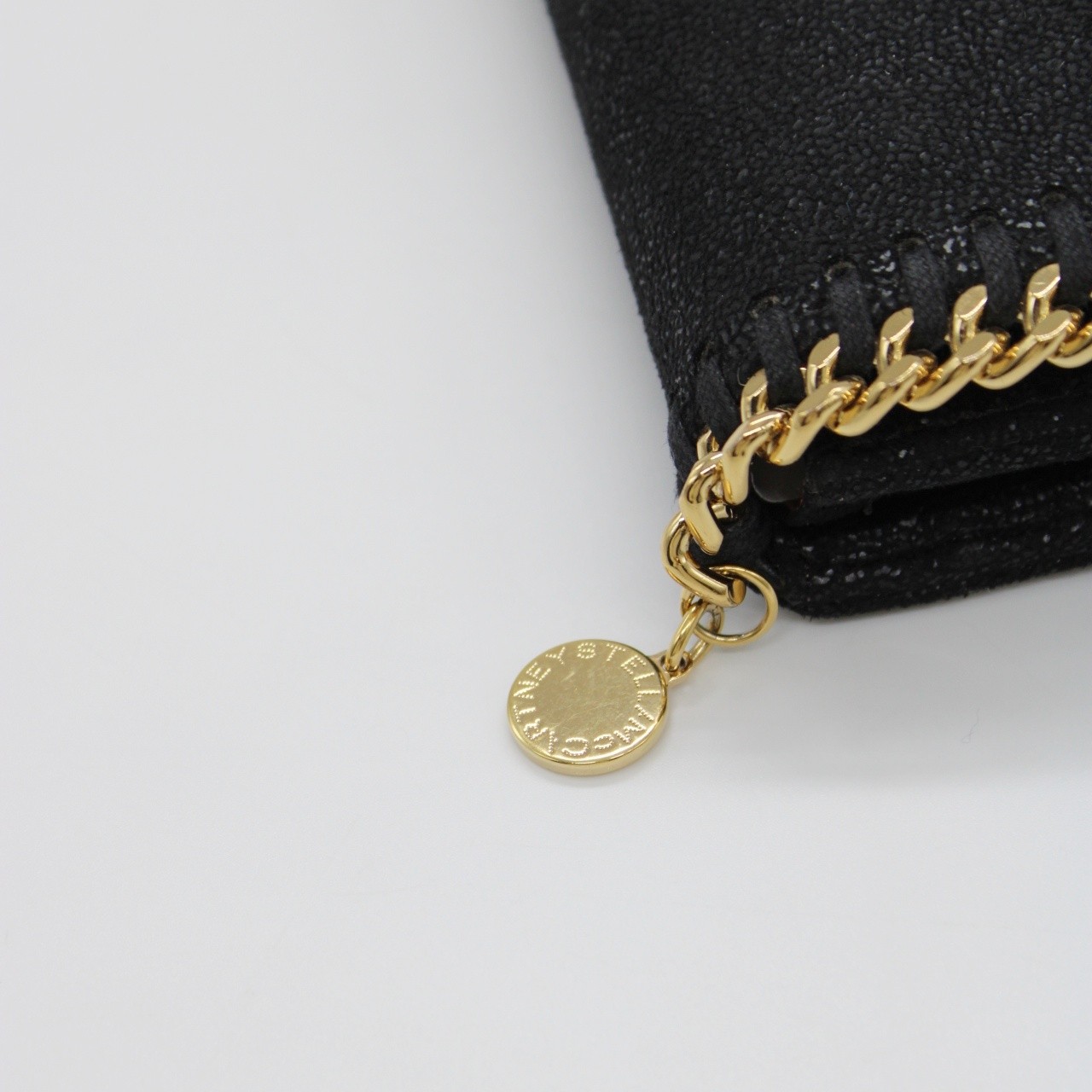Portafoglio Stella McCartney continental falabella thumb