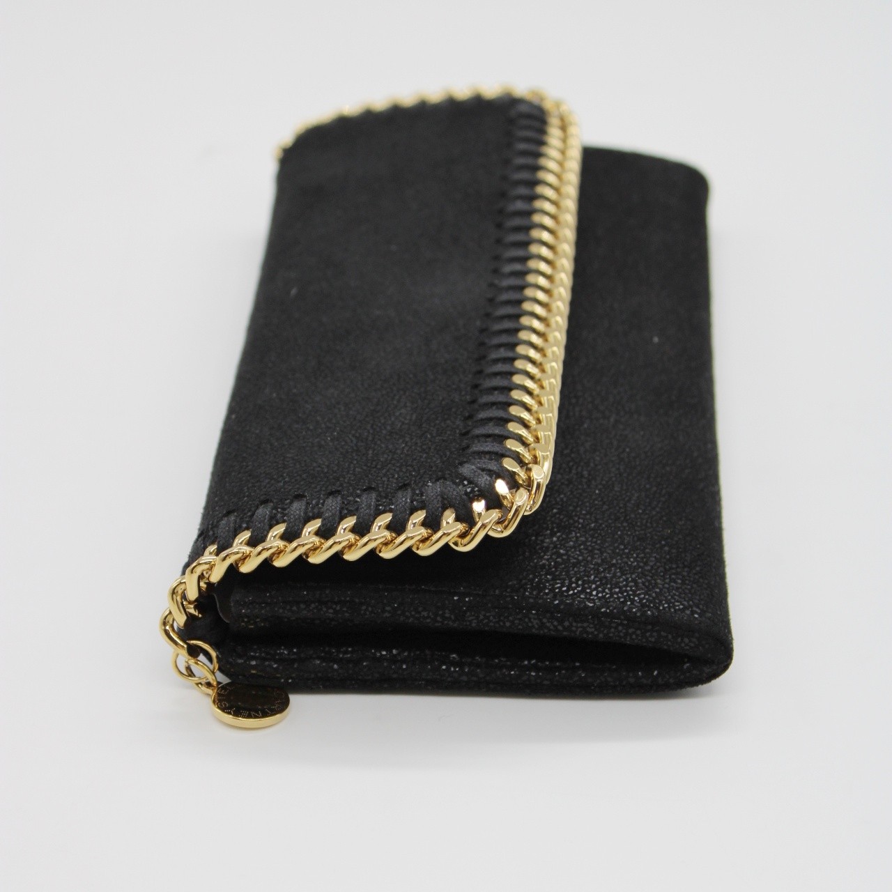 Portafoglio Stella McCartney continental falabella thumb