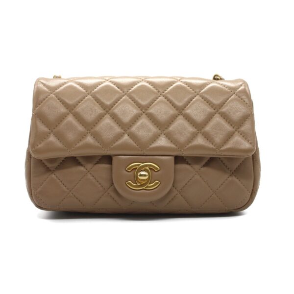 Borsa Chanel Pearl crush mini