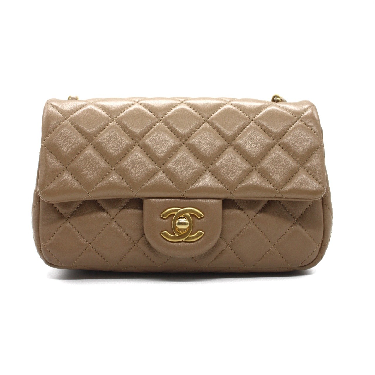 Borsa Chanel Pearl crush mini thumb