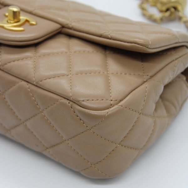 Borsa Chanel Pearl crush mini