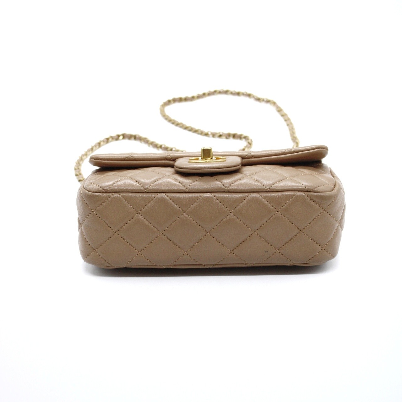 Borsa Chanel Pearl crush mini thumb
