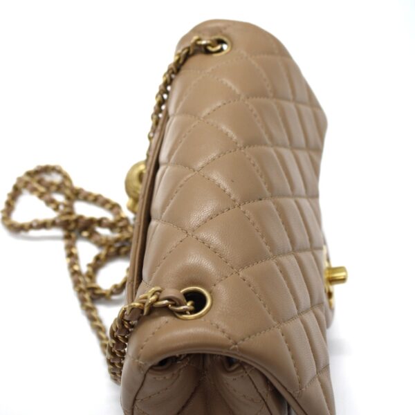 Borsa Chanel Pearl crush mini