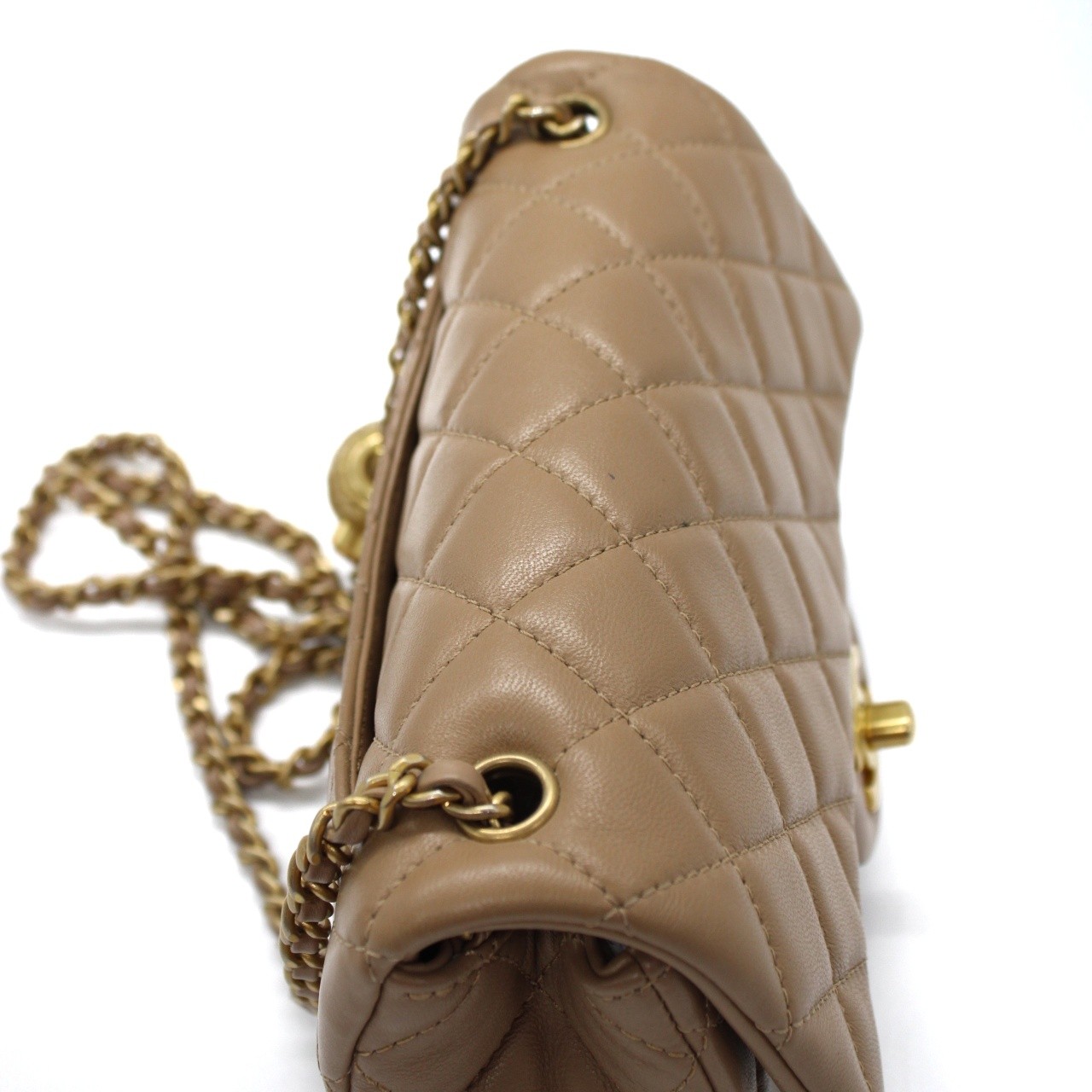 Borsa Chanel Pearl crush mini thumb