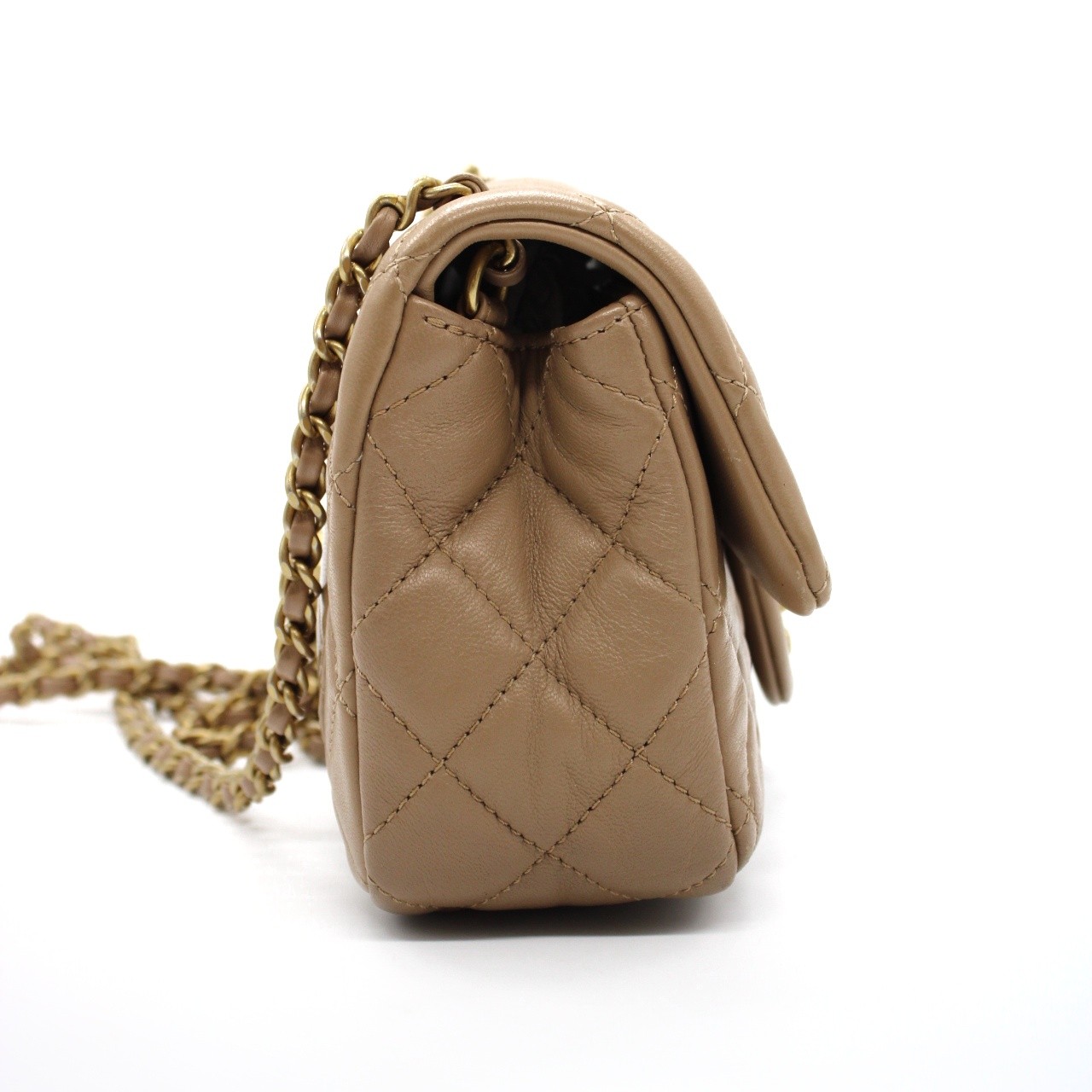 Borsa Chanel Pearl crush mini thumb