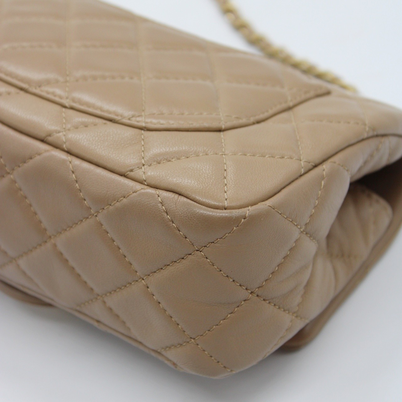 Borsa Chanel Pearl crush mini thumb