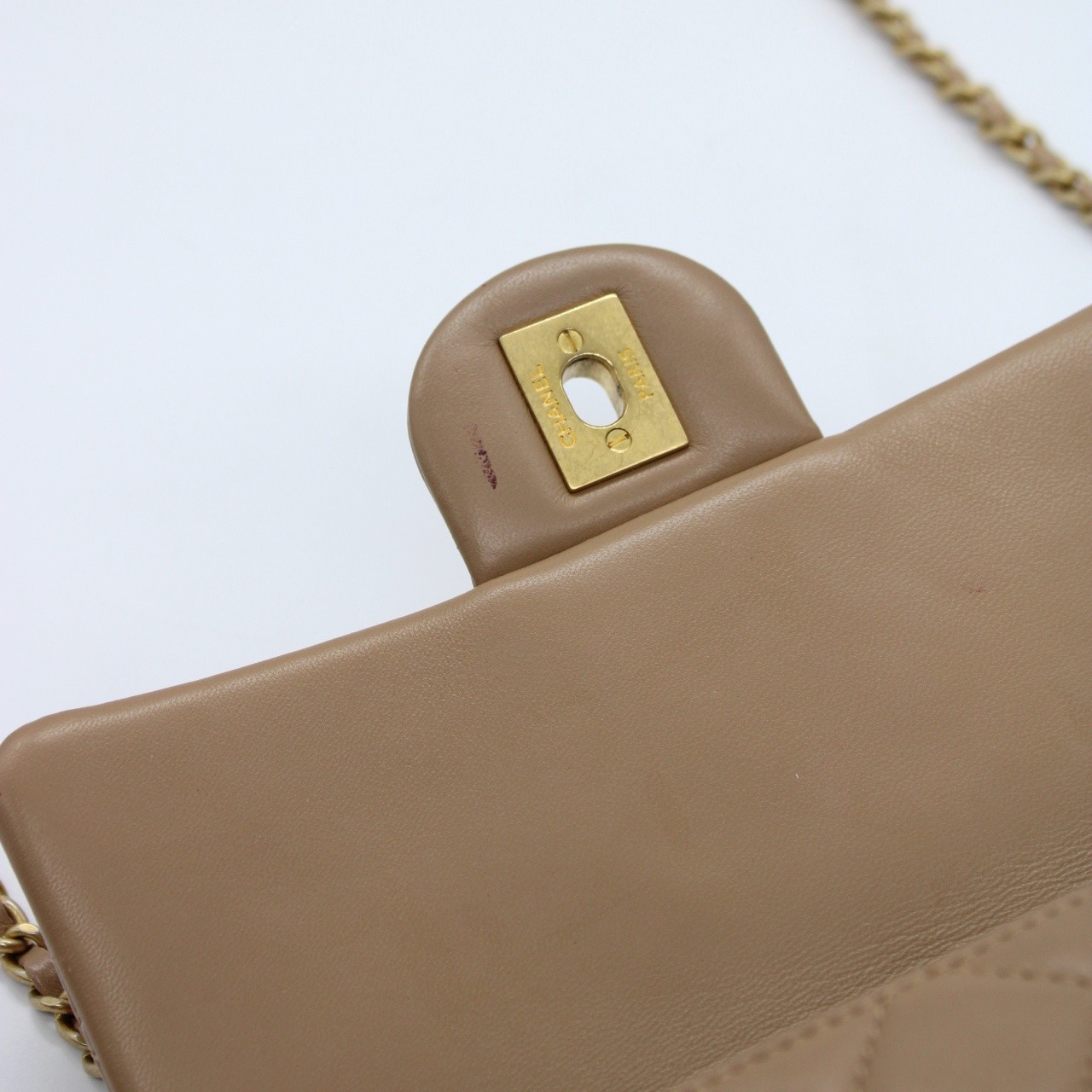 Borsa Chanel Pearl crush mini thumb