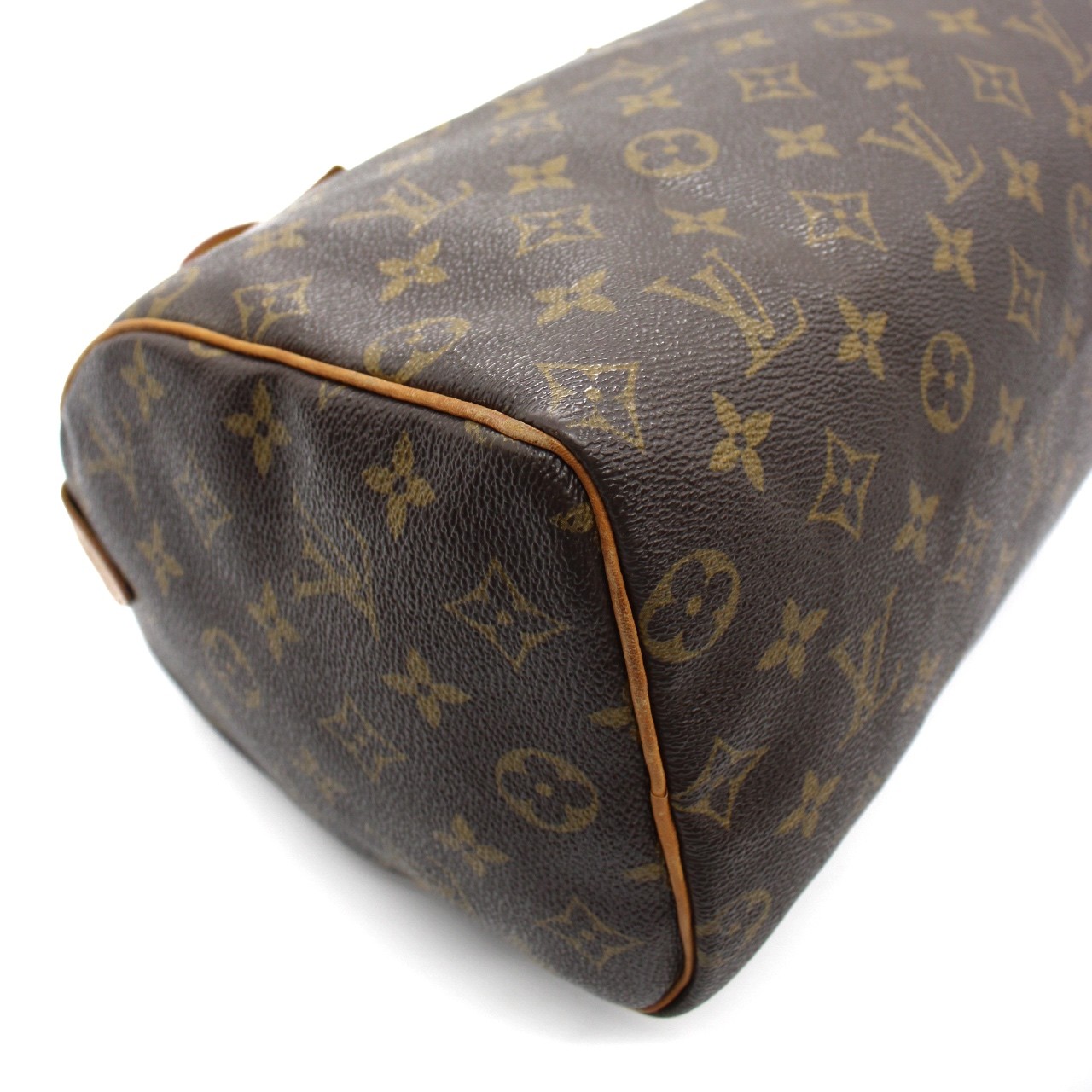 Borsa Louis Vuitton Speedy 25 Monogram con tracolla thumb