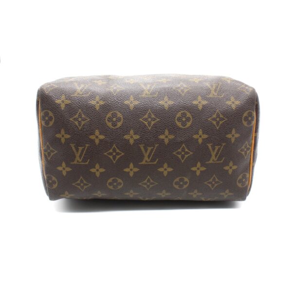 Borsa Louis Vuitton Speedy 25 Monogram con tracolla