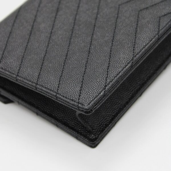 Pochette Saint Laurent envelope con catena cassandre classica