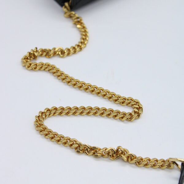 Pochette Saint Laurent envelope con catena cassandre classica
