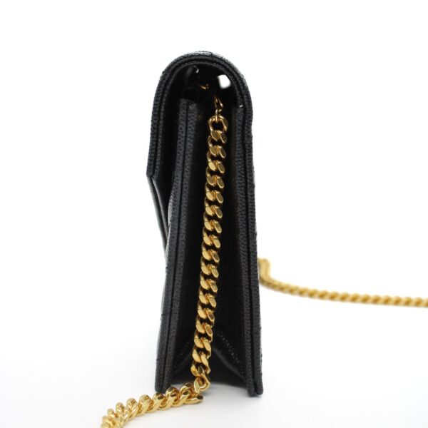 Pochette Saint Laurent envelope con catena cassandre classica